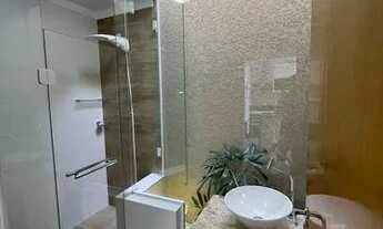 Imagem 3: Casa com 2 dormitórios para alugar, 90 m² por R$ 3.300/mês - Residencial Quinta dos Vinhed