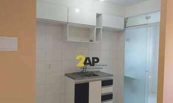 Imagem 4: Apartamento com 2 dormitórios para alugar, 51 m² por R$ 2.022,00/mês - Centro - Barueri/SP