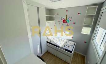 Imagem: Apartamento mobiliado no Saguaçu com 3