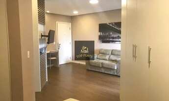 Imagem 2: Flat disponível no Itaim Bibi