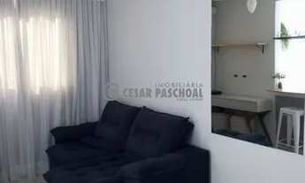 Imagem 6: Apartamento Padrão Parque dos Lagos Localizado no Parque dos Lagos, apartamento mobiliado