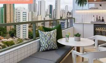 Imagem: Apartamento 3 quartos na várzea