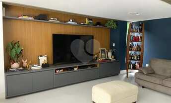 Imagem 4: Sobrado avarandado de 534m² com 6 dormitórios e 7 vagas - Fazenda Morumbi