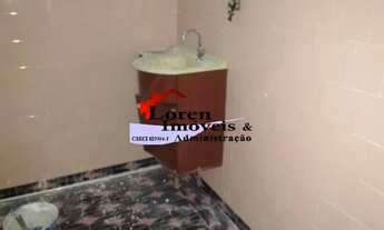 Imagem 5: Casa de Fundos estilo Sala Living!