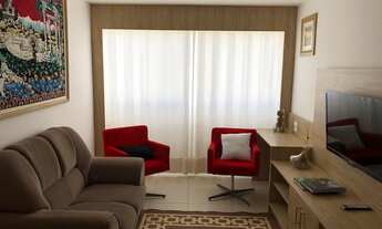 Imagem 3: Apartamento para aluguel tem 10 metros quadrados com 2 quartos em Boa Viagem - Recife