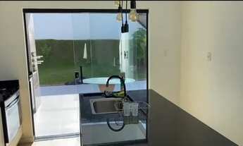 Imagem 7: Casa Duplex no Cond. Reserva do Parque, incluso IPTU, com 3 quartos sendo 2 suítes, climat