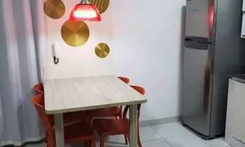 Imagem 5: Alugo Lindo Apto Mobiliado