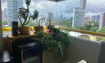 Imagem 5: Apartamento Para Vender, 136m² com 3 quartos, 1 suíte no bairro Graças em Recife