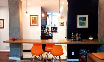 Imagem 5: Apartamento à venda em Copacabana com 2 quartos, original 3, Posto 4, a 2 quadras da praia