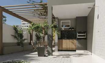 Imagem 6: Cobertura Duplex - 104 metros - Lazer Completo