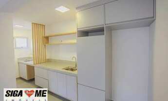 Imagem 5: APARTAMENTO REFORMADÍSSIMO/IMPECÁVEL Á VENDA, 37m² - HIGIENÓPOLIS