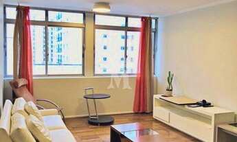 Imagem 3: Apartamento com 2 quartos para Locação, Cerqueira César - São Paulo