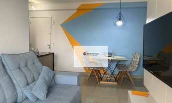 Imagem 4: Apartamento com 2 dormitórios para alugar, 61 m² por R$ 3.331,35/mês - Vila Prudente - São