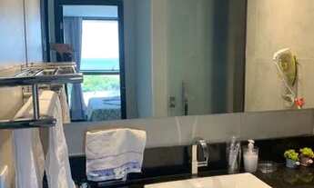 Imagem 3: Kitnet, hoje Flat, tudo o que é preciso para morar , prédio nova