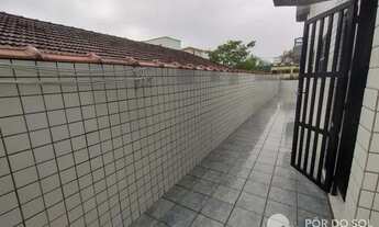 Imagem 5: Apartamento com quintal a venda Praia Grande SAM3787