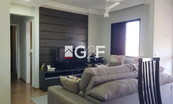 Imagem 2: Apartamento para locação Condomínio: Village Monet - Parque Prado - Campinas/SP