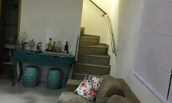 Imagem 4: Sobrado para venda possui 120 metros quadrados com 3 quartos em Vila Gumercindo - São Paul