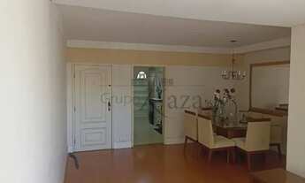 Imagem 2: Apartamento - Jardim São Dimas - Residencial Mansão do Vale - 3 Dormitórios - 115m²