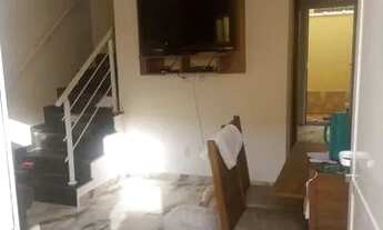 Imagem 5: Sobrado de Condominio com 2 dorms, Caicara, Praia Grande - R$ 300 mil, Cod: ACT2218