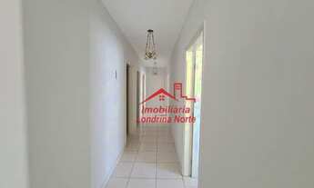 Imagem 5: Casa com 4 dormitórios, 216 m² - venda por R$ 400.000,00 ou aluguel por R$ 1.800,00/mês