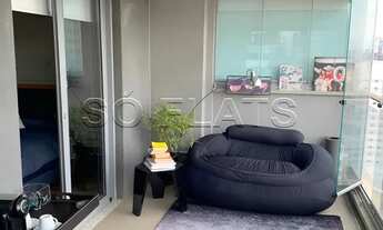 Imagem 7: Vila Nova Luxury apartamento duplex disponível para locação com 182m², 2 dorms e 2 vagas d