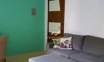 Imagem 2: Apartamento com 2 dormitórios à venda, 60 m² por R$ 250.000,00 - Vila Eldízia - Santo Andr