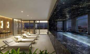 Imagem: Studio para venda tem 26 metros quadrados