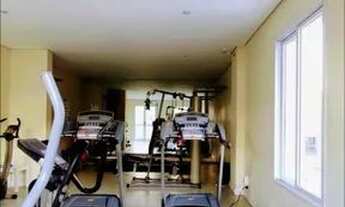 Imagem 5: Apartamento mobiliado