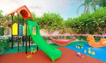 Imagem 5: Apartamento de 50.80m² com 02 dormitórios e área externa (garden)