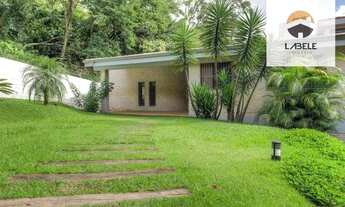 Imagem 3: Casa térrea 4 dorms - 500 m² - Granja Viana