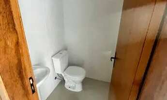 Imagem 6: Sobrado para venda possui 65 metros quadrados com 2 quartos em Nova Palhoça - Palhoça - SC