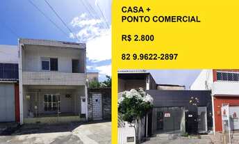 Imagem: Casa Ponto Comercial na Pajuçara