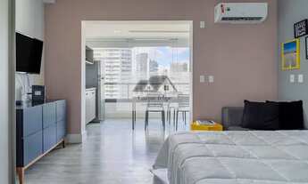 Imagem: Apartamento para alugar no bairro Vila Olímpia