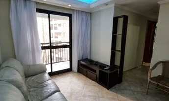 Imagem 3: Apartamento com 2 dormitórios para alugar, 55 m² por R$ 2.999,97/mês - Vila Carrão - São P