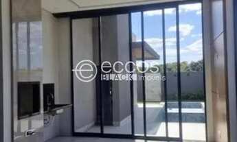 Imagem 2: Casa em condomínio à venda, 3 quartos, 3 suítes, 3 vagas, Granja Marileusa - Uberlândia/MG
