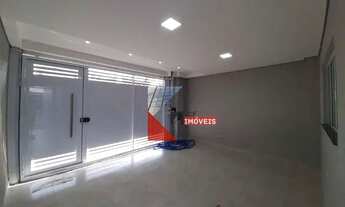 Imagem 3: Casa com 3 dormitórios à venda, 130 m² por R$ 500.000,00 - Jardim Pérola - Santa Bárbara D