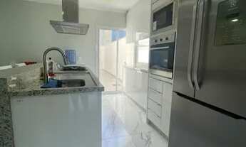 Imagem 5: Sobrado para venda tem 144 metros quadrados com 4 quartos em Cambijú - Itapoá - SC