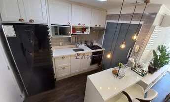 Imagem 3: Cobertura com 2 dormitórios à venda, 101 m² por R$ 1.100.000,00 - Vila Guaca - São Paulo/S