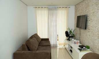 Imagem 2: 3 DORMITÓRIOS , UMA SUITE E MAIS UM BANHEIRO-LAZER COMPLETO