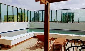 Imagem 6: Apartamento para aluguel tem 37 metros quadrados com 1 quarto em Parnamirim - Recife - PE