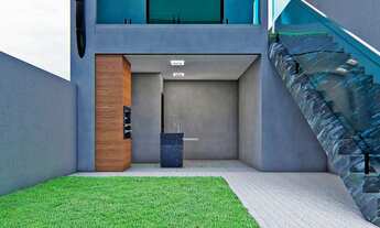 Imagem 3: Casa de condomínio para venda tem 120 metros quadrados com 3 quartos