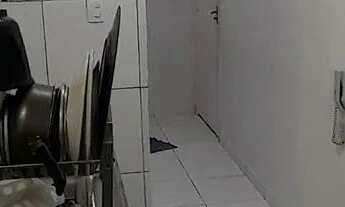 Imagem 3: Alugo apartamento semi mobiliado em condomínio fechado