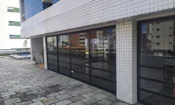 Imagem 2: Apartamento para venda tem 108 metros quadrados com 3 quartos em Boa Viagem - Recife - PE