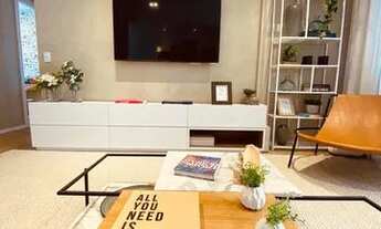 Imagem 3: Apartamento para aluguel tem 174 metros quadrados com 3 quartos em Jardim Europa III - Ava