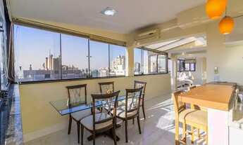 Imagem 5: Apartamento no estilo cobertura horizonta de 2 dormitórios no bairro Auxiliadora