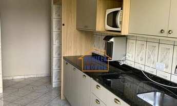 Imagem 4: Apartamento CDHU com 2 dormitórios à venda, 56 m² por R$ 140.000 - Jardim Santo André - Sa