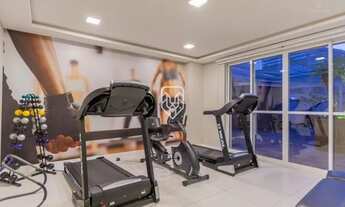 Imagem 4: Apartamento 02 dormitórios, varanda gourmet, Seminário