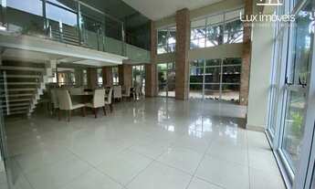 Imagem 3: Barão da Villa Adrianópolis /Apart 260m² 4 Suítes Semi Mobiliado e Climatizado