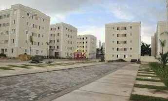 Imagem 4: Apartamento com 2 dormitórios à venda, 50 m² por R$ 199.000 - Parque Santa Rosa - Suzano/S