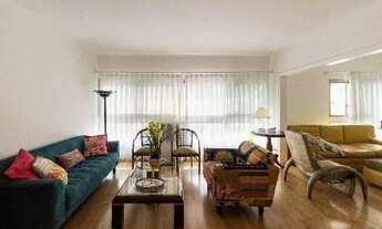 Imagem 2: Apartamento à venda, 4 quartos, 1 suíte, 1 vaga, Gávea - RIO DE JANEIRO/RJ